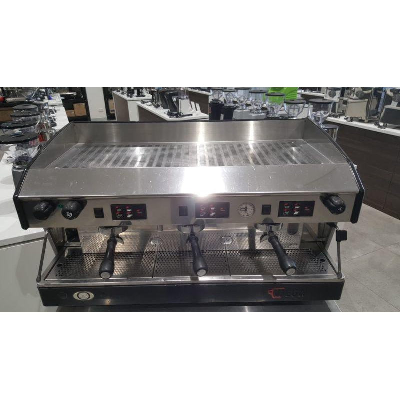 Cheap Pre-Owned 3 Group Wega Commercial Coffee Machine