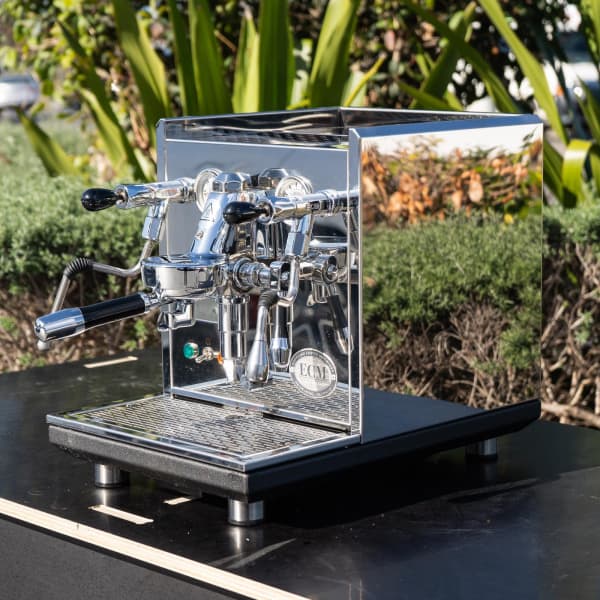 ECM Synchronika Dual Boiler Coffee Machine