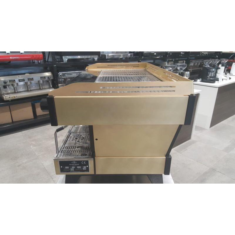 Ex-Demo 3 Group Custom La Marzocco PB ABR Commercial Coffee Machine