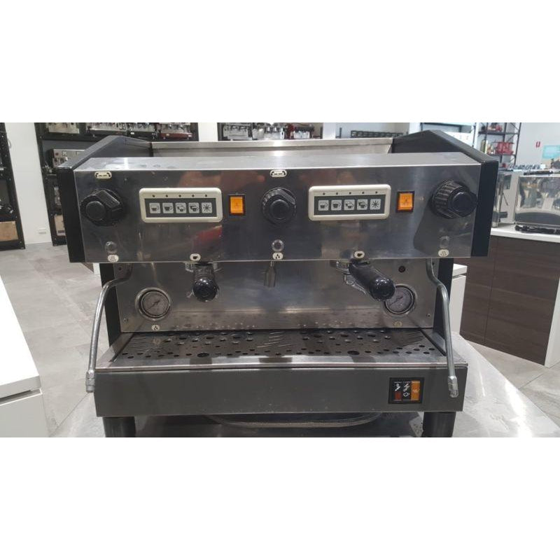 Cheap 2 Group Boema  Volumetric Commercial Coffee Espreso Machine