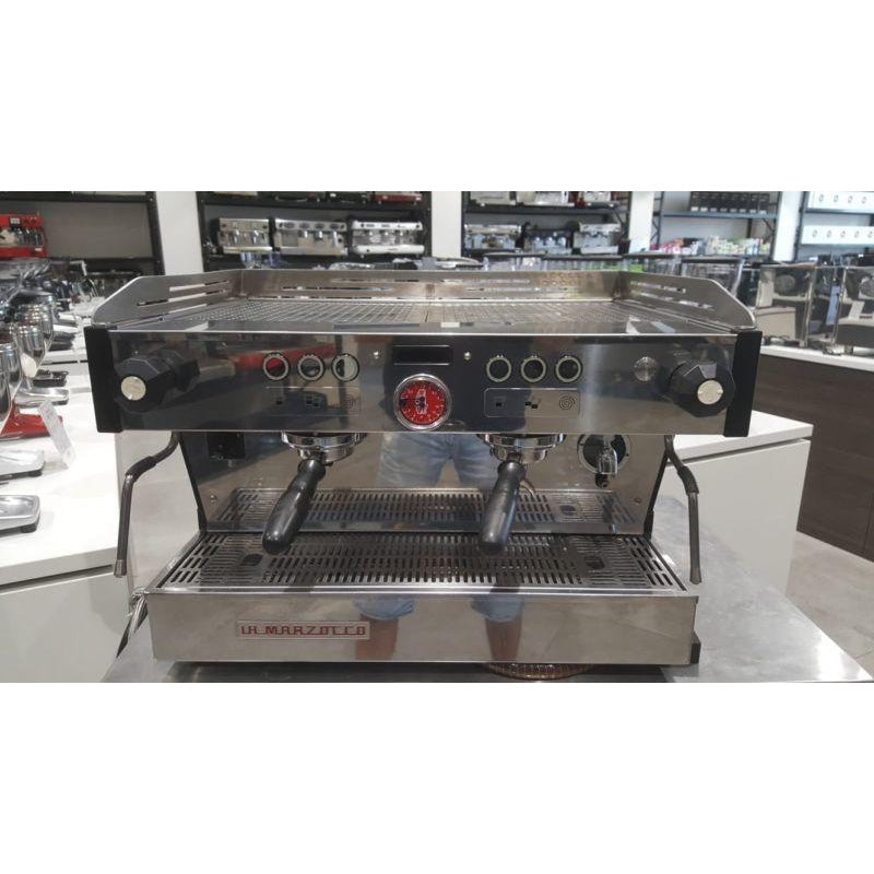 Demo 2019 La Marzocco PB Commercial Coffee Machine