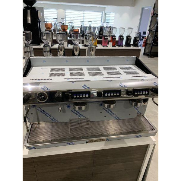 As New 3 Group Expobar Megacrem Commercial Coffee Machine