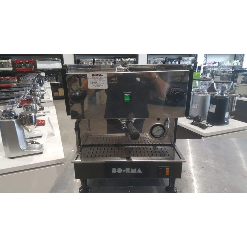 Cheap Second Hand One Group Semi Automatic Commercial Coffee Machine