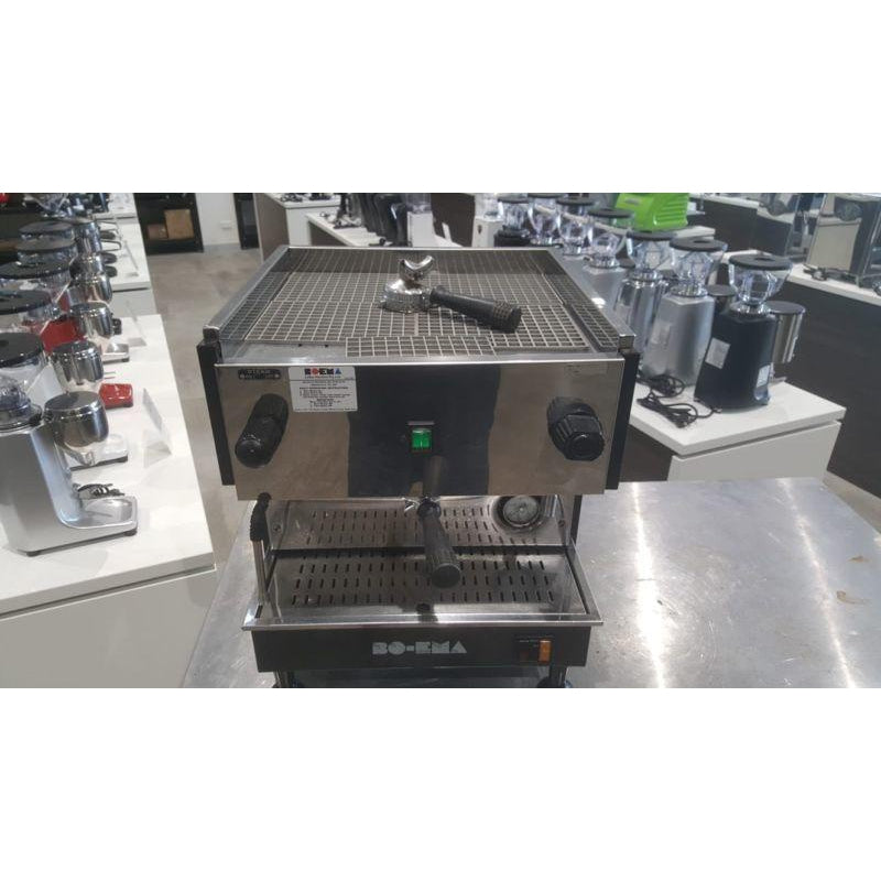 Cheap Second Hand One Group Semi Automatic Commercial Coffee Machine
