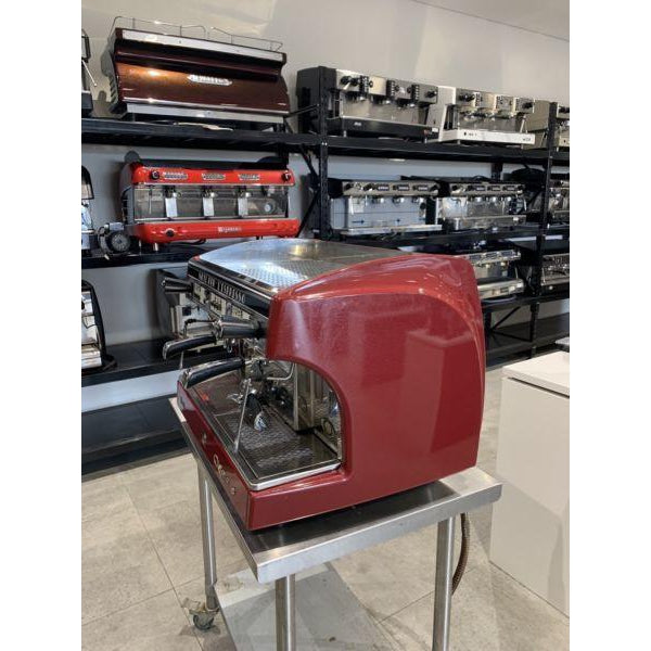 Second Hand Group Astoria High Cup Commercial Coffee Machine at