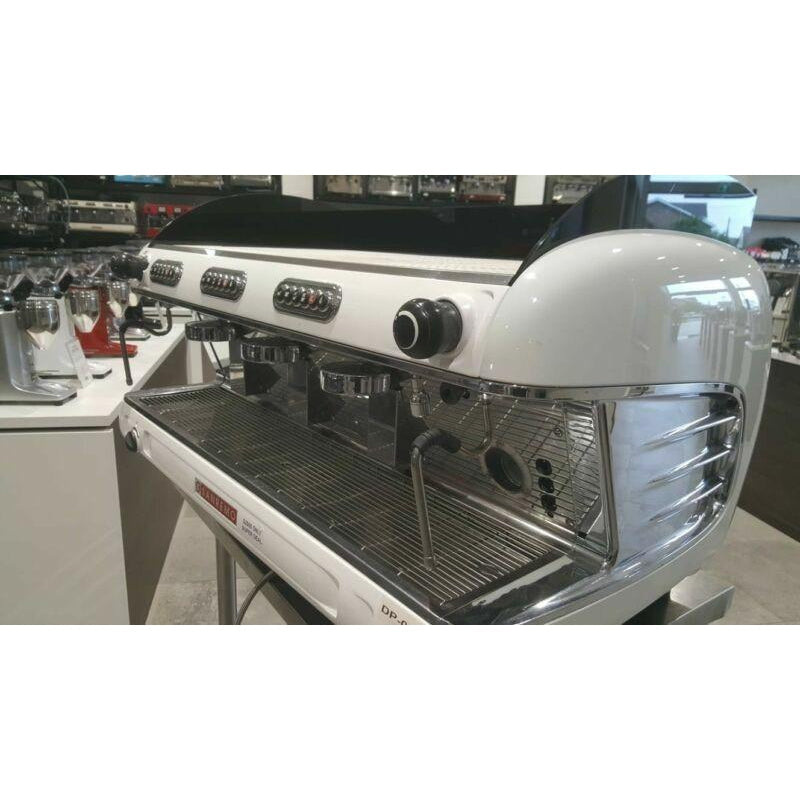 Cheap 3 Group Sanremo Verona Commercial Coffee Espresso Machine