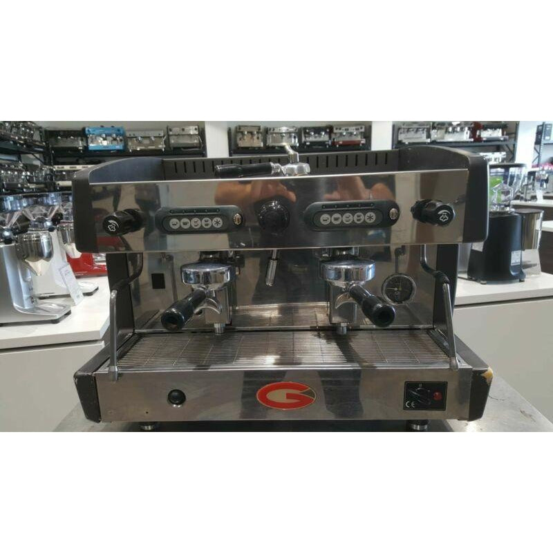 Cheap 2 Group Grimac Commercial Coffee Espresso Machine
