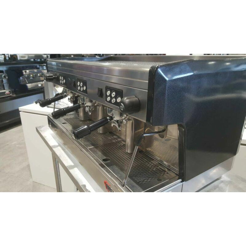Cheap 3 Group High Cup Wega Altair Commercial Coffee Machine