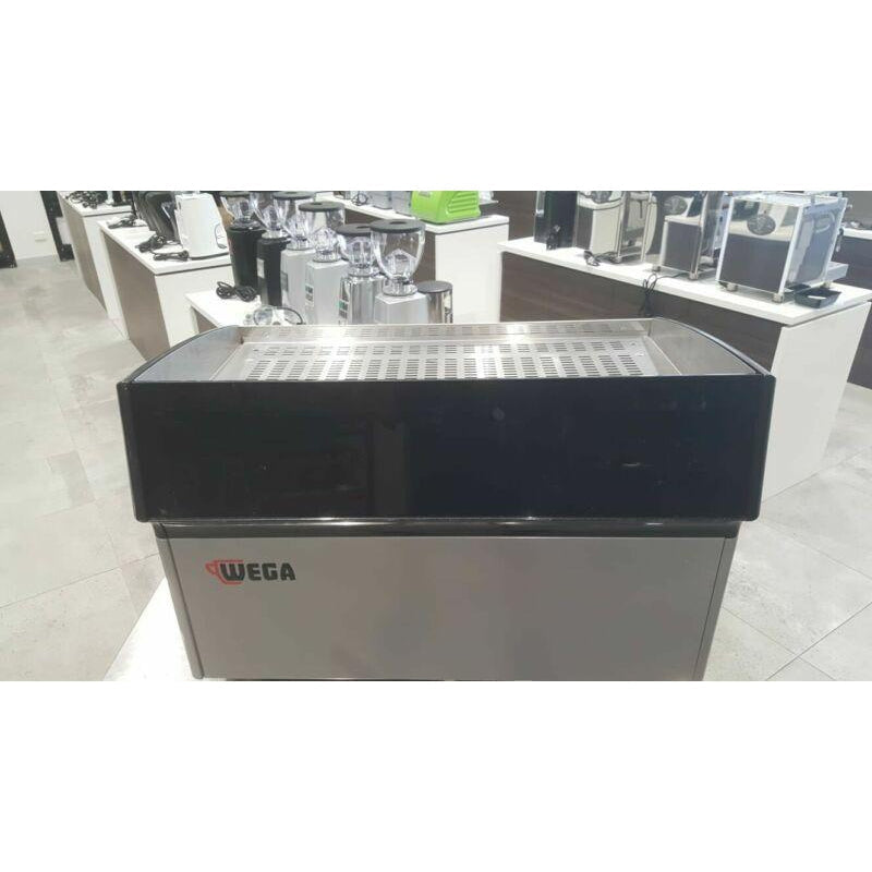 Cheap Fully Serviced 2 Group Wega Atlas Commercial Coffee Machine