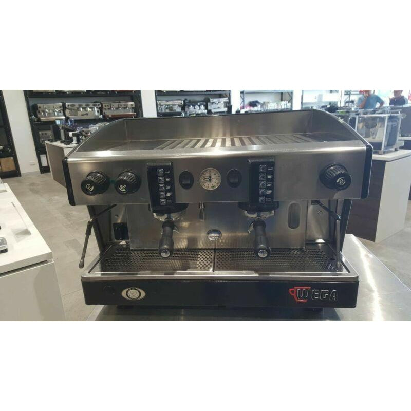 Pre-owned Wega Atlas 2 Group Commercial Coffee Espresso Machine