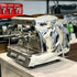 As New Ex Display Wega 10 Amp 2 Group Compact Coffee Machine