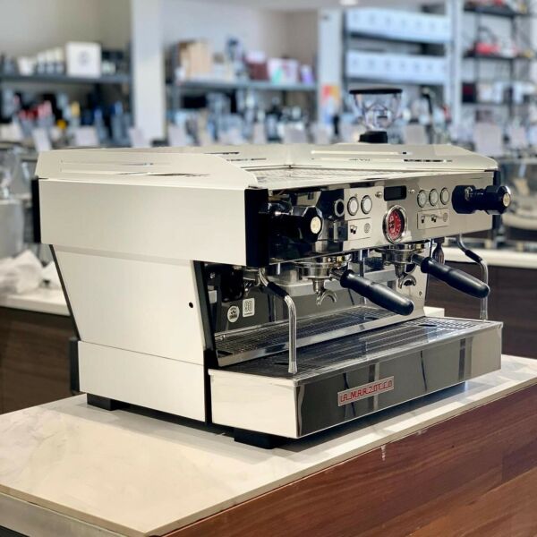 Immaculate As New 2 Group La Marzocco PB Commercial Coffee Machine