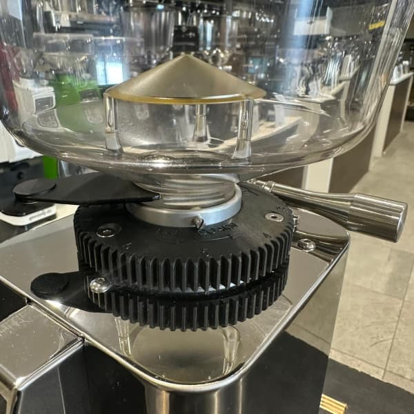Ex Demo Ecm S64 Automatic Electronic On Demand Coffee Grinder