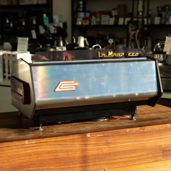 Immaculate La Marzocco GS1 Restored Vintage Coffee Machine