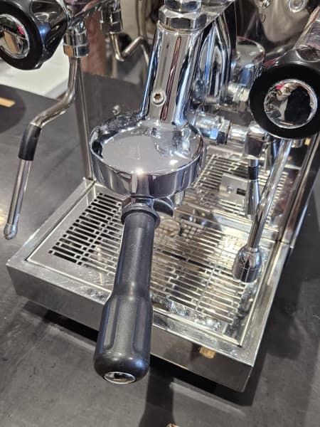 Beautiful Pre Owned Dual Boiler PID Quickmill Coffee Machine