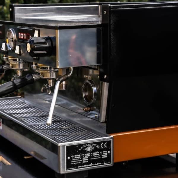 Custom 2 Group La Marzocco Linea Classic Commercial Coffee Machine