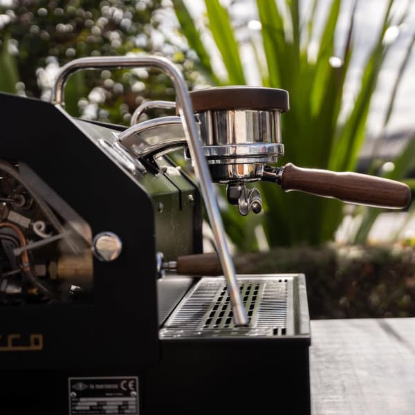 Fully Customised La Marzocco GS3 AV Semi Commercial Coffee Machine