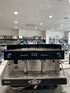 Used 2 Group Wega Pegaso 15 amp High Cup Comercial Coffee Machine