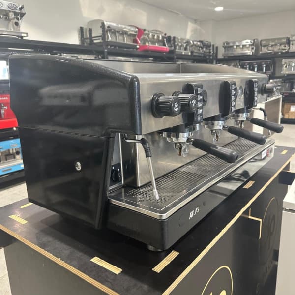 Cheap 3 Group Wega Atlas Commercial Coffee Machine