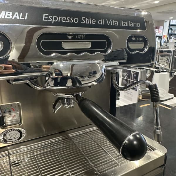 Ex Display Demo One Group Commercial La Cimbali Coffee Machine