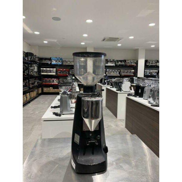 Pre-Owned Mazzer Robur Electronic Commercial Coffee Espresso Grinder