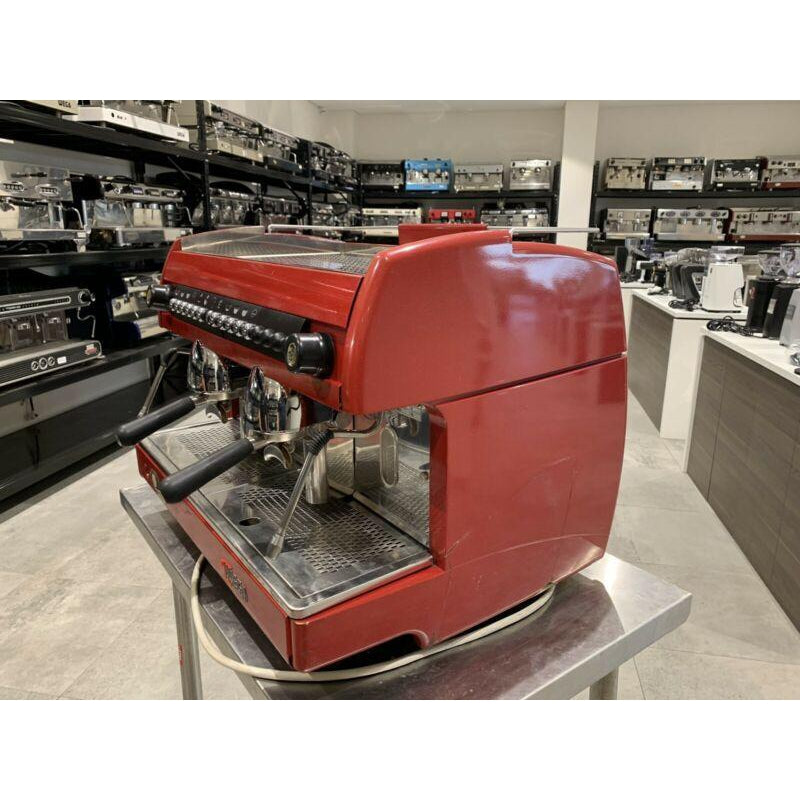 Cheap 2 Group Wega Commercial Coffee Espresso Machine