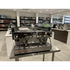 As New 2 Group La Marzocco Linea AV Coffee Machine with short timers