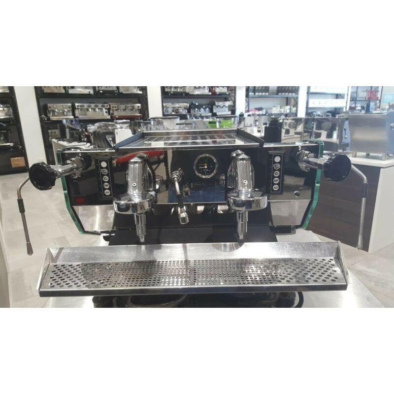 Cheap 2 Group KVDW Mirrage Dutte Commercial Coffee Machine