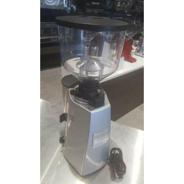 Used Mazzer Major Automatic Commercial Coffee Bean Espresso Grinder at