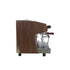 Carimali Pratica Coffee Machine Wooden