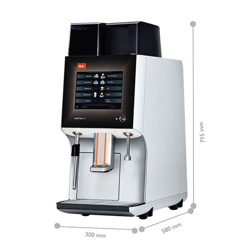 MELITTA® CAFINA® XT6 Automatic Coffee Machine
