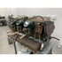 Custom 3 Group Sanremo Cafè Racer In Copper&Gold Coffee Machine