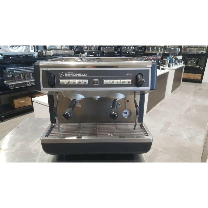2Group 10amp Simoneli Appia Compact High Cup Commercial Coffee Machine