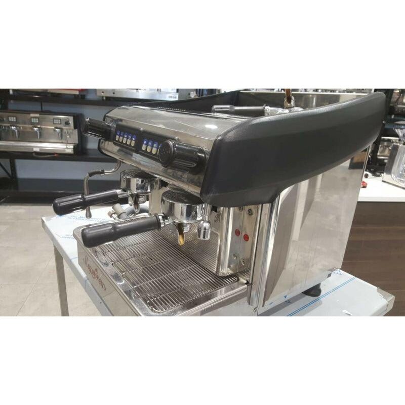 Cheap 2 Group Expobar Megacrem Commercial Coffee Machine
