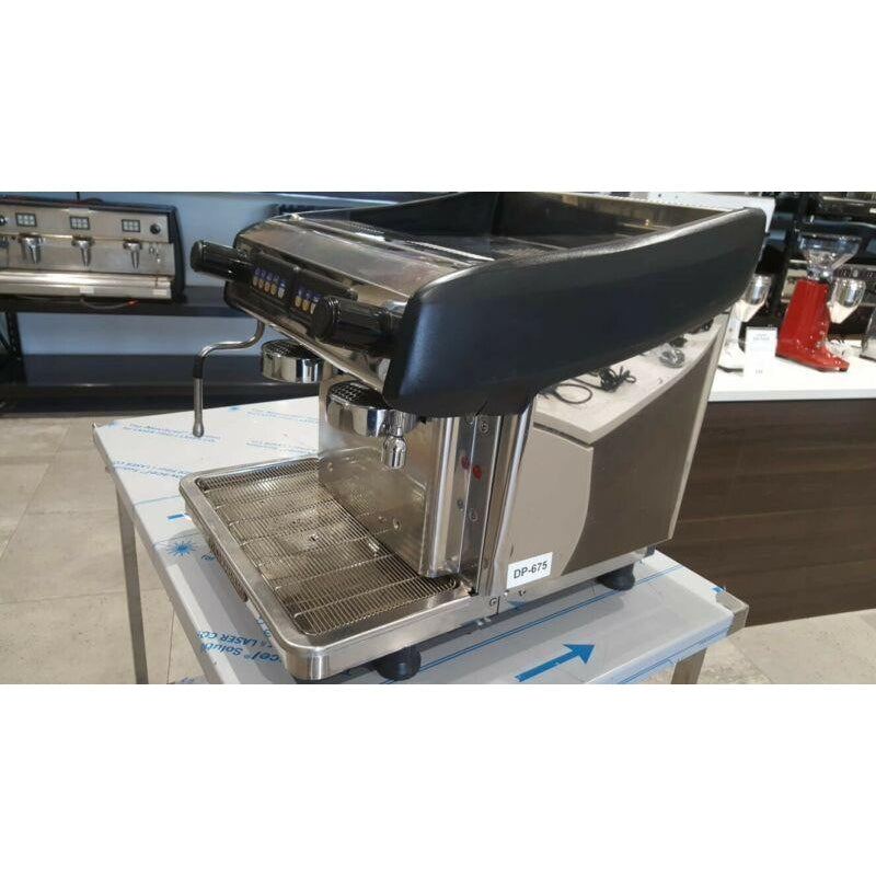 Cheap Used 2 Group Expobar High Cup Commercial Coffee Machine