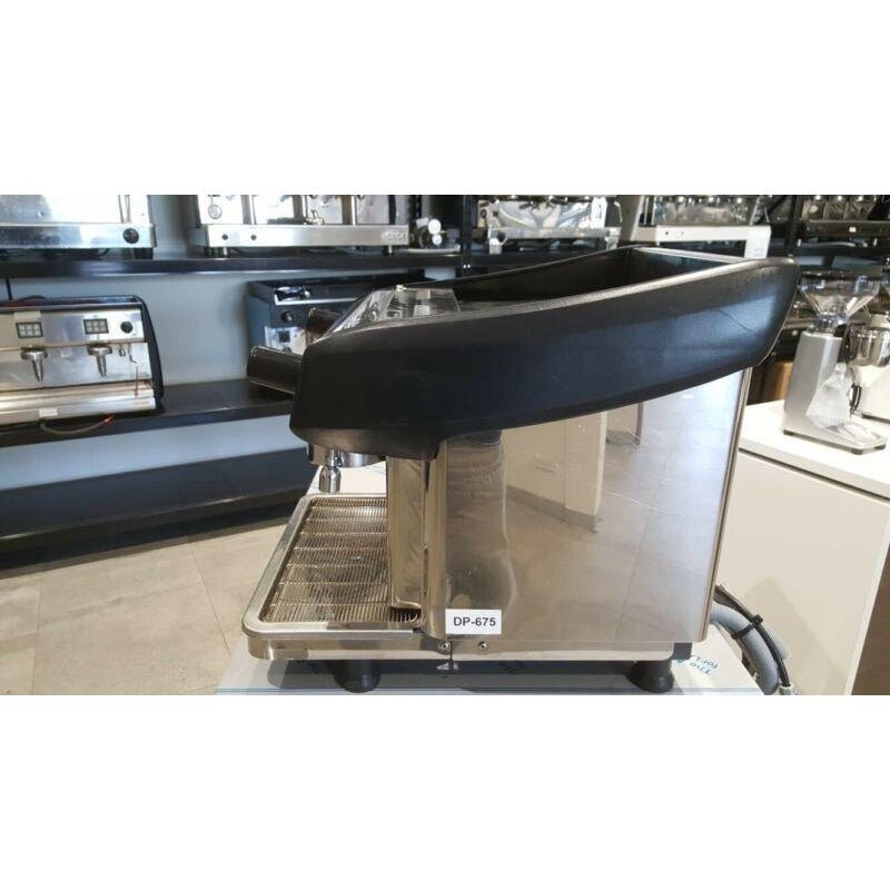 Cheap Used 2 Group Expobar High Cup Commercial Coffee Machine