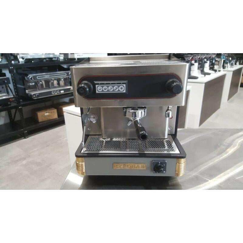 Cheap One Group Fully Serviced Expobar Commercial Coffee Machine