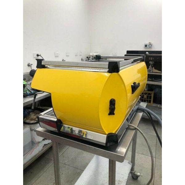 Fully Refurbished 3 Group La Marzocco GB5 Commercial Coffee Machine