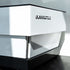 Clean 2 Group Lm Linea Custom Full White Commercial Coffee Machine