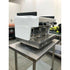 Immaculate High Cup Wega 2 Group Commercial Coffee Machine