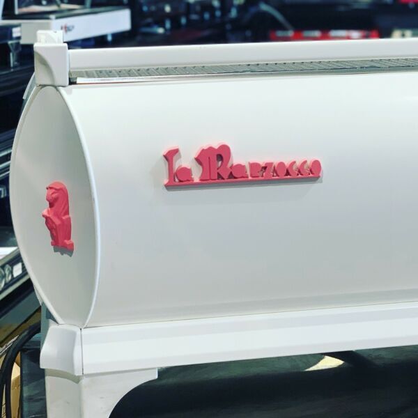 Pre Loved Custom 3 Group La Marzocco GB5 Commercial Coffee Machine