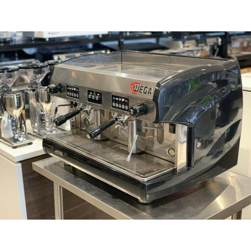 Wega Polaris 3 Group High Cup Commercial Espresso Machine