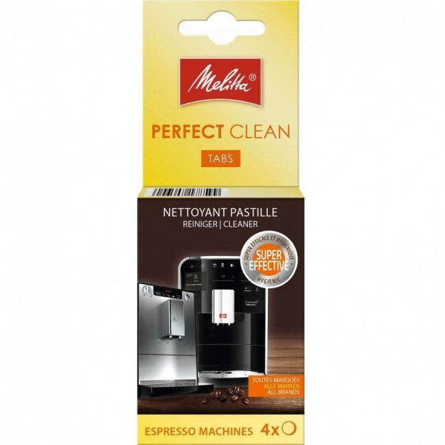 Melitta Perfect Clean Cleaning Tablets