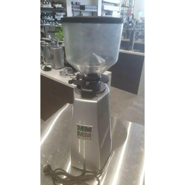 Cheap mazzer Major manual coffee bean espresso grinder