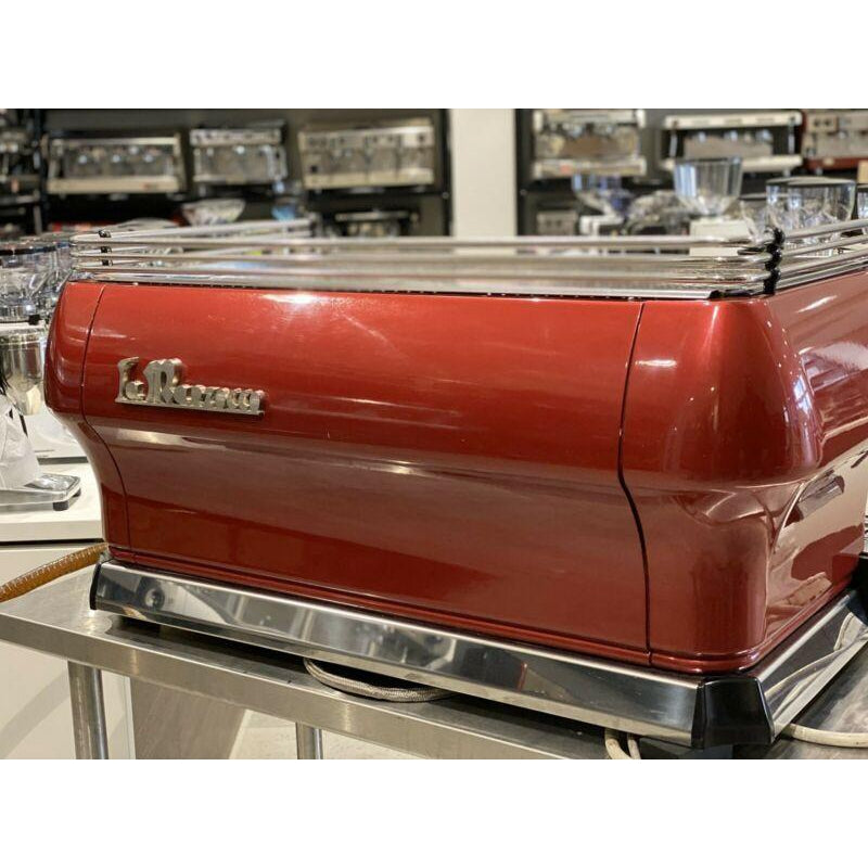 Cheap Serviced 3 Group La Marzocco FB80 Commercial Coffee Machine