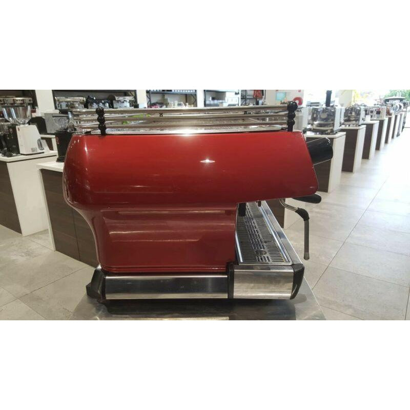 Cheap Serviced 3 Group La Marzocco FB80 Commercial Coffee Machine