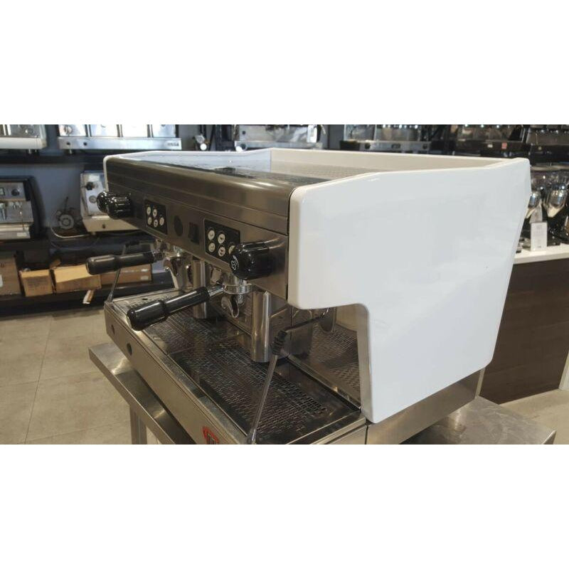 Fully serviced ready to Go Wega Commercial 2 Group Coffee Machine