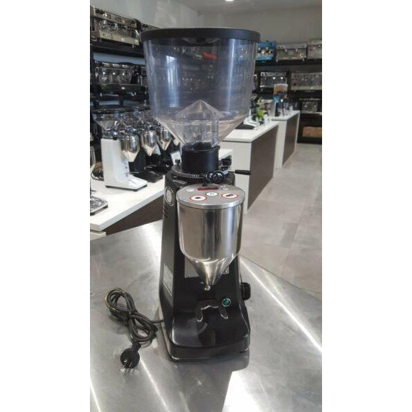 Immaculate Mazzer Major Electronic Coffee Bean Espresso Grinder