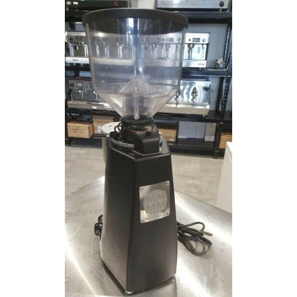 Immaculate Mazzer Major Electronic Coffee Bean Espresso Grinder