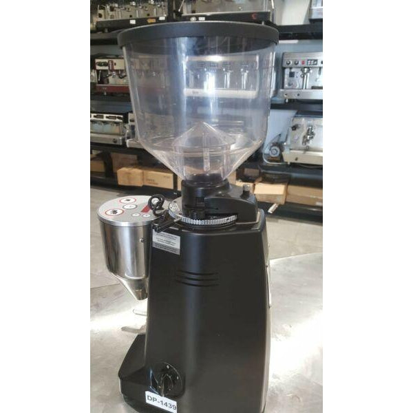 Immaculate Mazzer Major Electronic Coffee Bean Espresso Grinder
